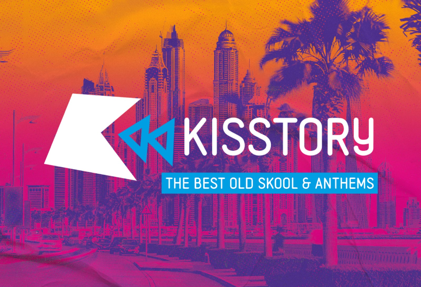 Welcome to KISSTORY at O Beach Dubai, where Old Skool anthems meet luxury daylife entertainment. Every Saturday, experience Dubai's most iconic dance classics event against the stunning Marina skyline