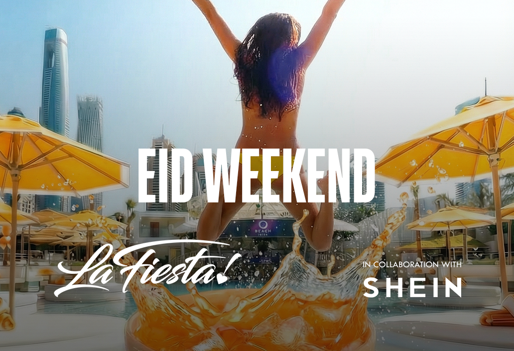 EID WEEKEND: La Fiesta Party