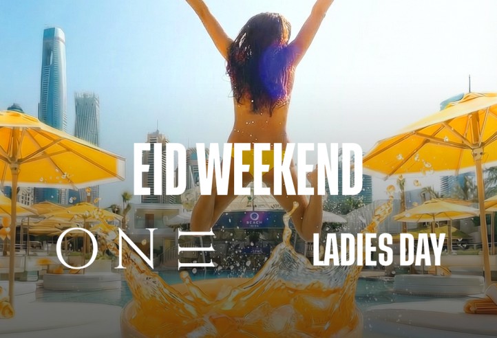 EID WEEKEND: ON111 & De La Funk / Ladies Day