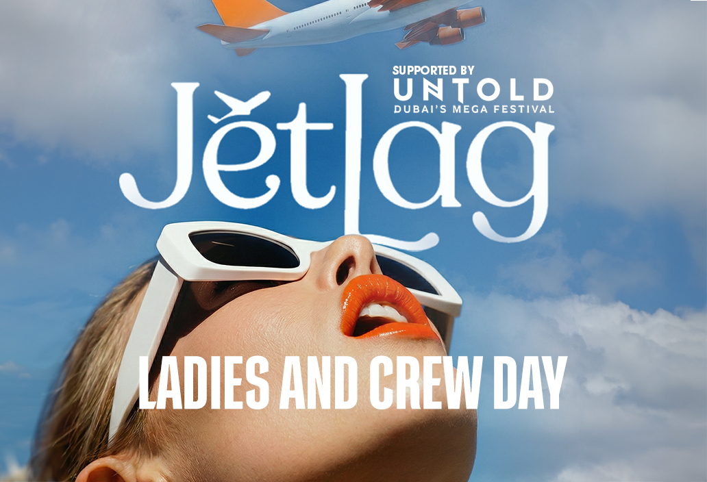 JetLag / Ladies & Aviation Day Party