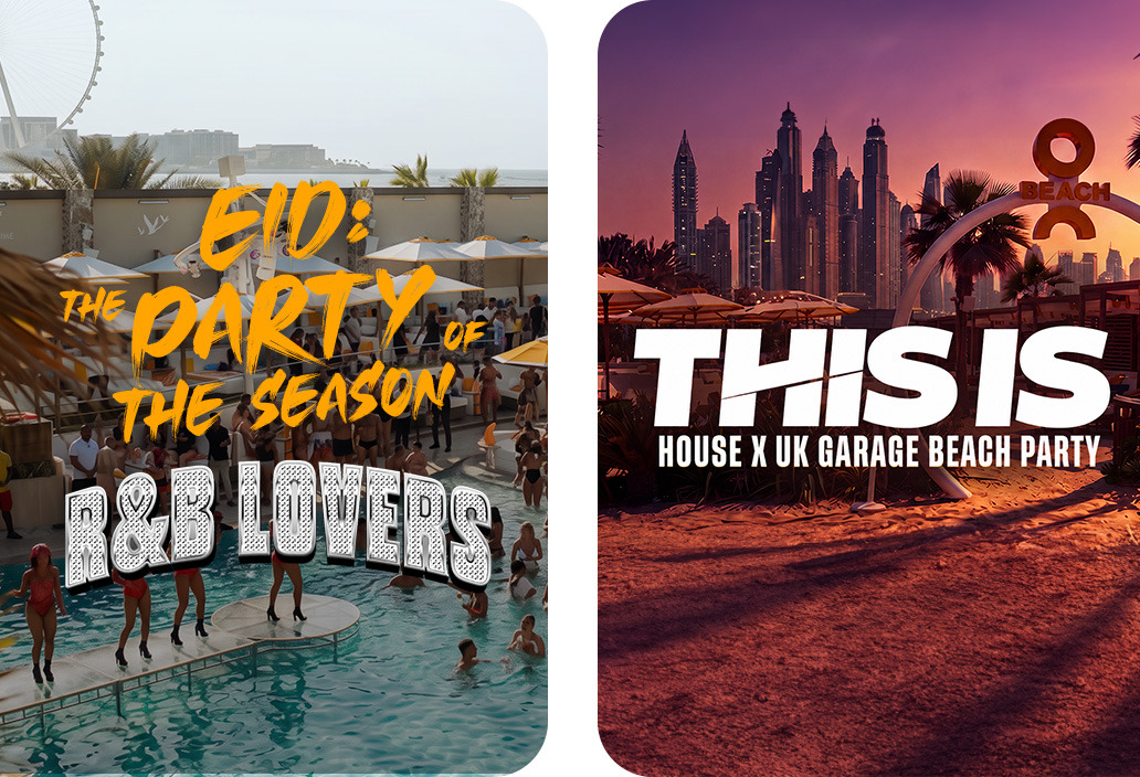 EID: R&B Lovers Dubai / This Is