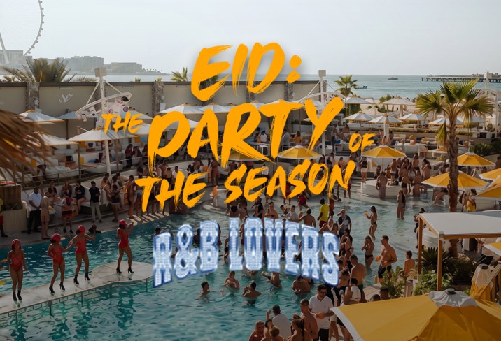 EID: R&B Lovers Dubai