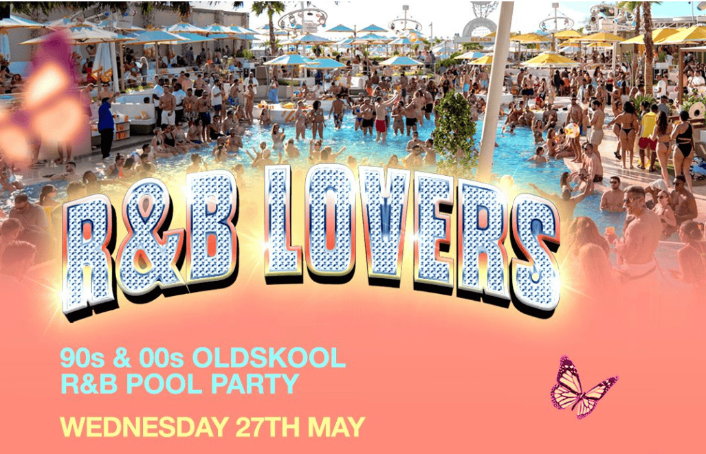 R&B Lovers Dubai