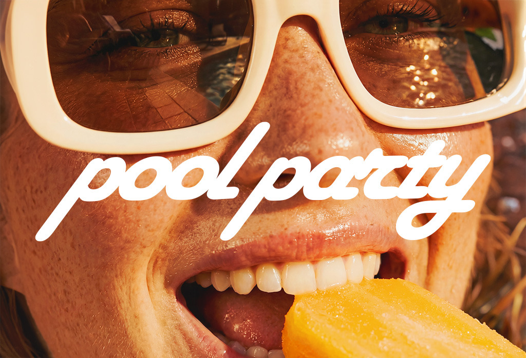 FRIDAY POOL PARTY